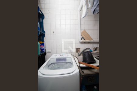 Área de Serviço de casa à venda com 4 quartos, 250m² em Vila Arcadia, São Paulo