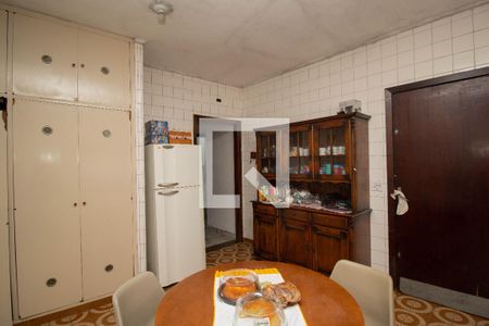 Cozinha de casa à venda com 4 quartos, 250m² em Vila Arcadia, São Paulo