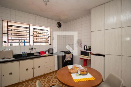 Cozinha de casa à venda com 4 quartos, 250m² em Vila Arcadia, São Paulo