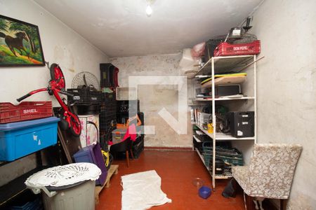 Quarto de Serviço de casa à venda com 4 quartos, 250m² em Vila Arcadia, São Paulo