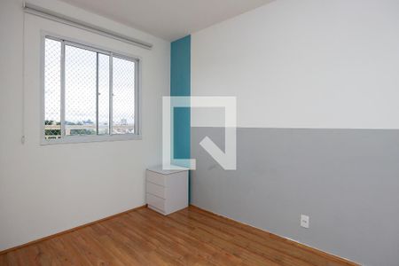 Suíte de apartamento para alugar com 1 quarto, 32m² em Vila das Belezas, São Paulo