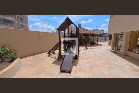Área comum - Playground de apartamento para alugar com 2 quartos, 108m² em Jardim Emilia, Sorocaba