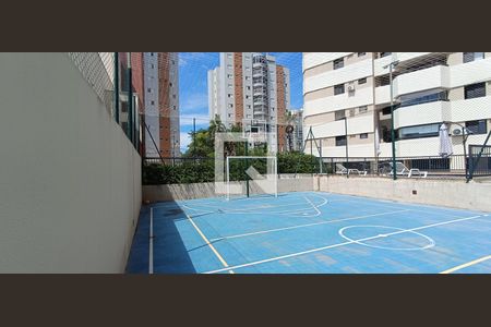 Quadra Esportiva de apartamento para alugar com 2 quartos, 108m² em Jardim Emilia, Sorocaba