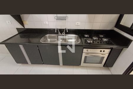 Cozinha de apartamento para alugar com 2 quartos, 108m² em Jardim Emilia, Sorocaba