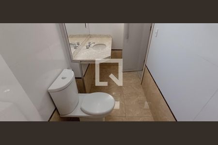 Banheiro da Suíte 2 de apartamento para alugar com 2 quartos, 108m² em Jardim Emilia, Sorocaba
