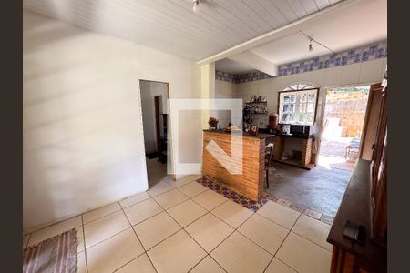 Cozinha de casa à venda com 2 quartos, 220m² em Betânia, Belo Horizonte