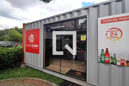 Área comum de apartamento para alugar com 2 quartos, 45m² em Jardim Utinga, Santo André