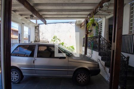 Garagem de casa à venda com 4 quartos, 151m² em Cidade Antônio Estêvão de Carvalho, São Paulo
