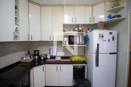 Cozinha de casa à venda com 4 quartos, 151m² em Cidade Antônio Estêvão de Carvalho, São Paulo