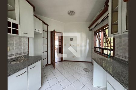 Cozinha de casa à venda com 3 quartos, 240m² em Jardim America, São Leopoldo