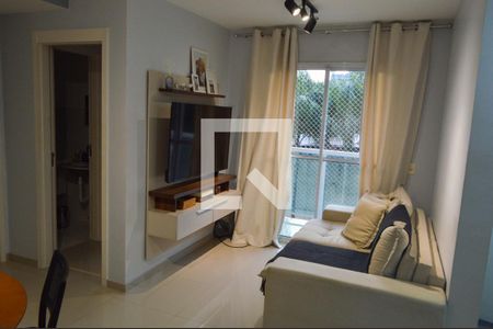 Sala de apartamento à venda com 2 quartos, 60m² em Jacarepaguá, Rio de Janeiro