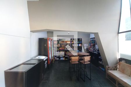 Área comum - Mercado de apartamento à venda com 1 quarto, 60m² em Cambuí, Campinas
