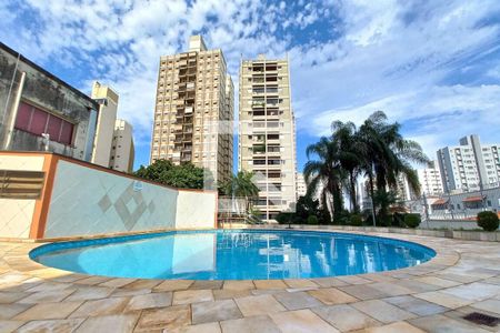 Área comum - Piscina de apartamento à venda com 1 quarto, 60m² em Cambuí, Campinas