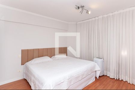 Quarto 1 Suíte de apartamento à venda com 2 quartos, 98m² em Pompeia, São Paulo