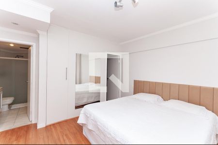 Quarto 1 Suíte de apartamento à venda com 2 quartos, 98m² em Pompeia, São Paulo