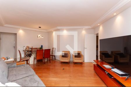 Sala de apartamento à venda com 2 quartos, 98m² em Pompeia, São Paulo