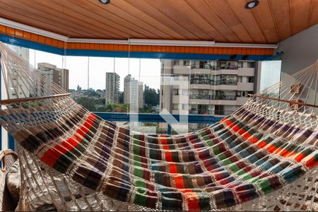 Varanda de apartamento à venda com 2 quartos, 98m² em Pompeia, São Paulo
