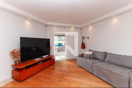 Sala de apartamento à venda com 2 quartos, 98m² em Pompeia, São Paulo