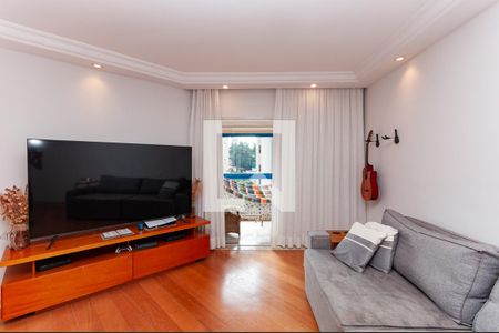 Sala de apartamento à venda com 2 quartos, 98m² em Pompeia, São Paulo