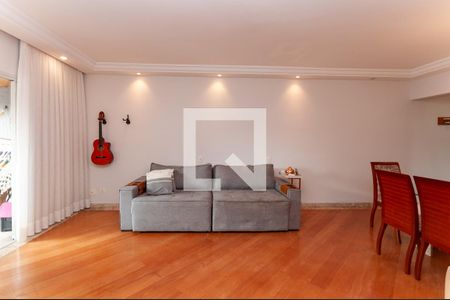 Sala de apartamento à venda com 2 quartos, 98m² em Pompeia, São Paulo