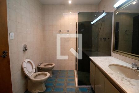 Quarto Suíte 2 Banheiro  de casa à venda com 6 quartos, 557m² em Alto de Pinheiros, São Paulo