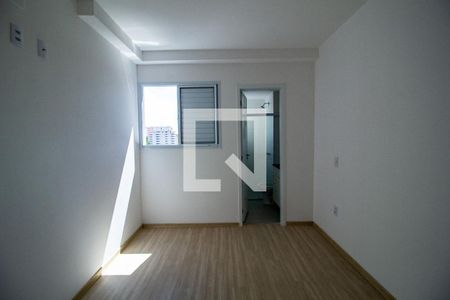 Suíte de apartamento para alugar com 2 quartos, 62m² em Jardim Sao Carlos, Sorocaba