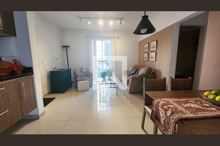 Foto 01 de apartamento à venda com 2 quartos, 65m² em Real Parque, São Paulo