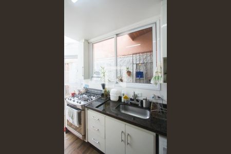 Cozinha de casa à venda com 2 quartos, 285m² em Brooklin, São Paulo