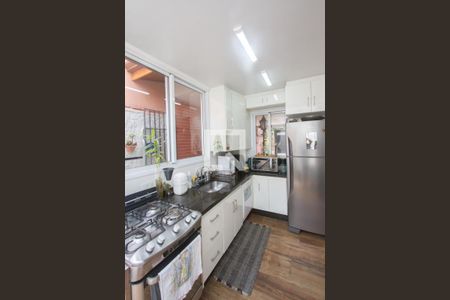 Cozinha de casa à venda com 2 quartos, 285m² em Brooklin, São Paulo