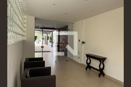 Área comum de apartamento à venda com 1 quarto, 51m² em Água Branca, São Paulo