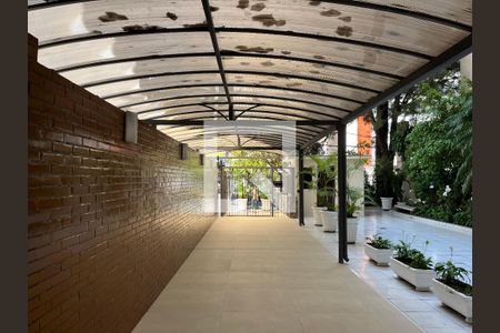 Área comum de apartamento à venda com 1 quarto, 51m² em Água Branca, São Paulo