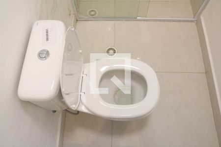 Banheiro de apartamento à venda com 1 quarto, 51m² em Água Branca, São Paulo