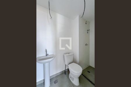 Banheiro de apartamento à venda com 1 quarto, 34m² em Vila Mariana, São Paulo