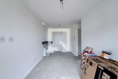 Sala/Cozinha de apartamento para alugar com 1 quarto, 34m² em Vila Mariana, São Paulo