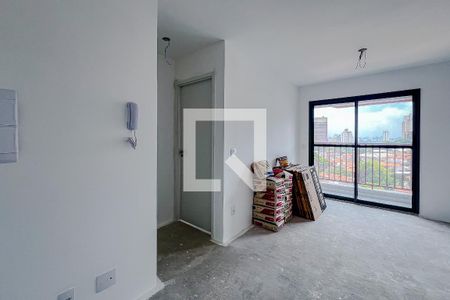Sala/Cozinha de apartamento para alugar com 1 quarto, 34m² em Vila Mariana, São Paulo