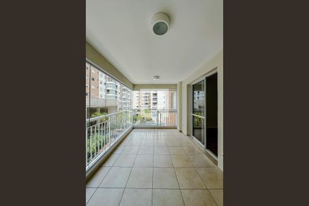 Varanda da Sala de apartamento à venda com 3 quartos, 100m² em Mooca, São Paulo