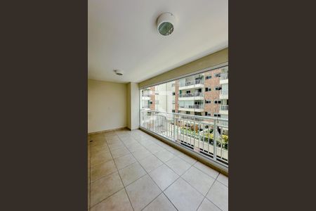 Varanda da Sala de apartamento à venda com 3 quartos, 100m² em Mooca, São Paulo