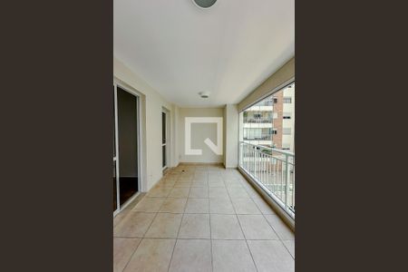 Varanda da Sala de apartamento à venda com 3 quartos, 100m² em Mooca, São Paulo