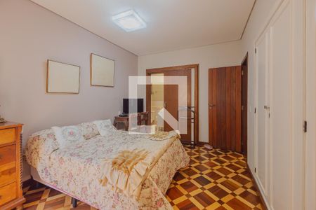 Suíte 1 de casa à venda com 3 quartos, 600m² em Alto de Pinheiros, São Paulo