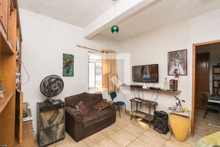Sala de casa à venda com 3 quartos, 90m² em Irajá, Rio de Janeiro