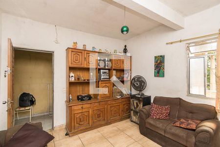 Sala de casa à venda com 3 quartos, 90m² em Irajá, Rio de Janeiro