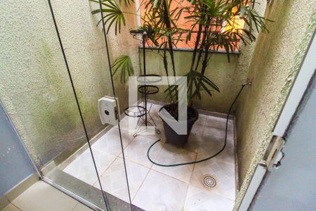 Jardim de inverno de casa para alugar com 3 quartos, 180m² em Conjunto Residencial José Bonifácio, São Paulo