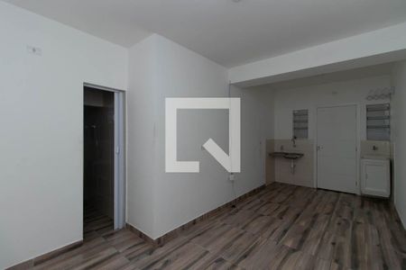 Kitnet de kitnet/studio para alugar com 1 quarto, 20m² em Parada Inglesa, São Paulo