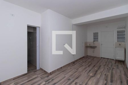 Kitnet de kitnet/studio para alugar com 1 quarto, 20m² em Parada Inglesa, São Paulo
