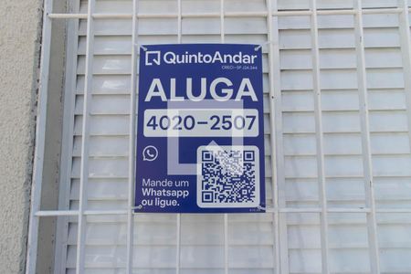 Placa de kitnet/studio para alugar com 1 quarto, 20m² em Parada Inglesa, São Paulo
