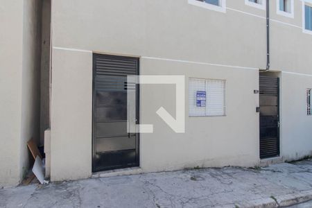 Fachada de kitnet/studio para alugar com 1 quarto, 20m² em Parada Inglesa, São Paulo