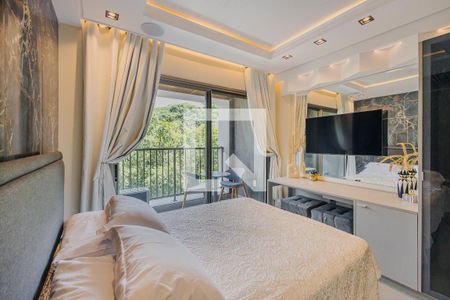 Quarto de kitnet/studio à venda com 1 quarto, 22m² em Pinheiros, São Paulo