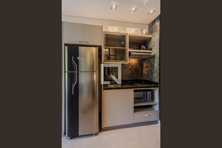 Studio de kitnet/studio para alugar com 1 quarto, 22m² em Pinheiros, São Paulo