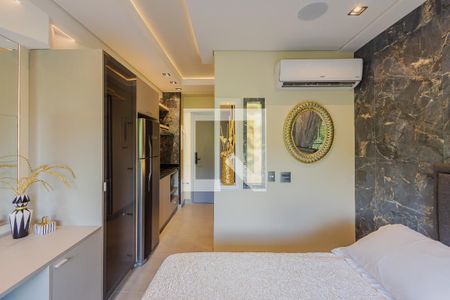 Quarto de kitnet/studio à venda com 1 quarto, 22m² em Pinheiros, São Paulo