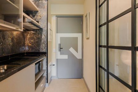 Studio de kitnet/studio para alugar com 1 quarto, 22m² em Pinheiros, São Paulo